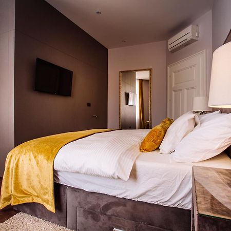 Premium Apartments Villa Herkules Abbázia Kültér fotó