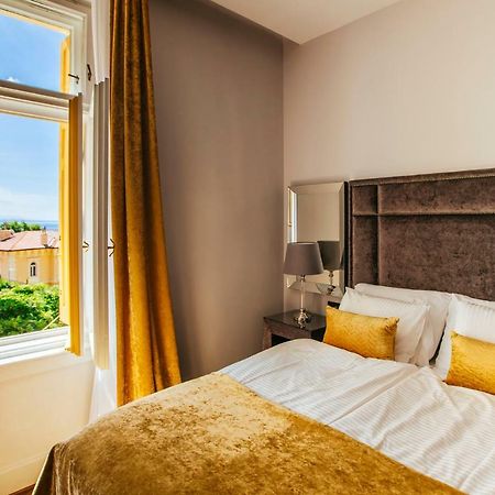 Premium Apartments Villa Herkules Abbázia Kültér fotó