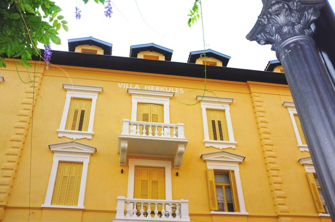 Premium Apartments Villa Herkules Abbázia Kültér fotó