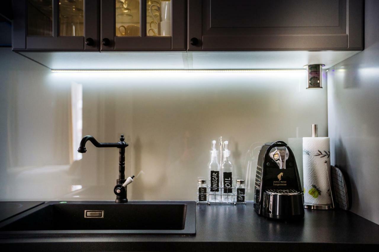 Premium Apartments Villa Herkules Abbázia Kültér fotó
