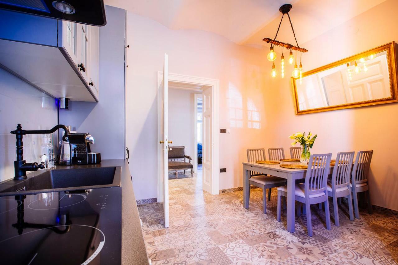 Premium Apartments Villa Herkules Abbázia Kültér fotó