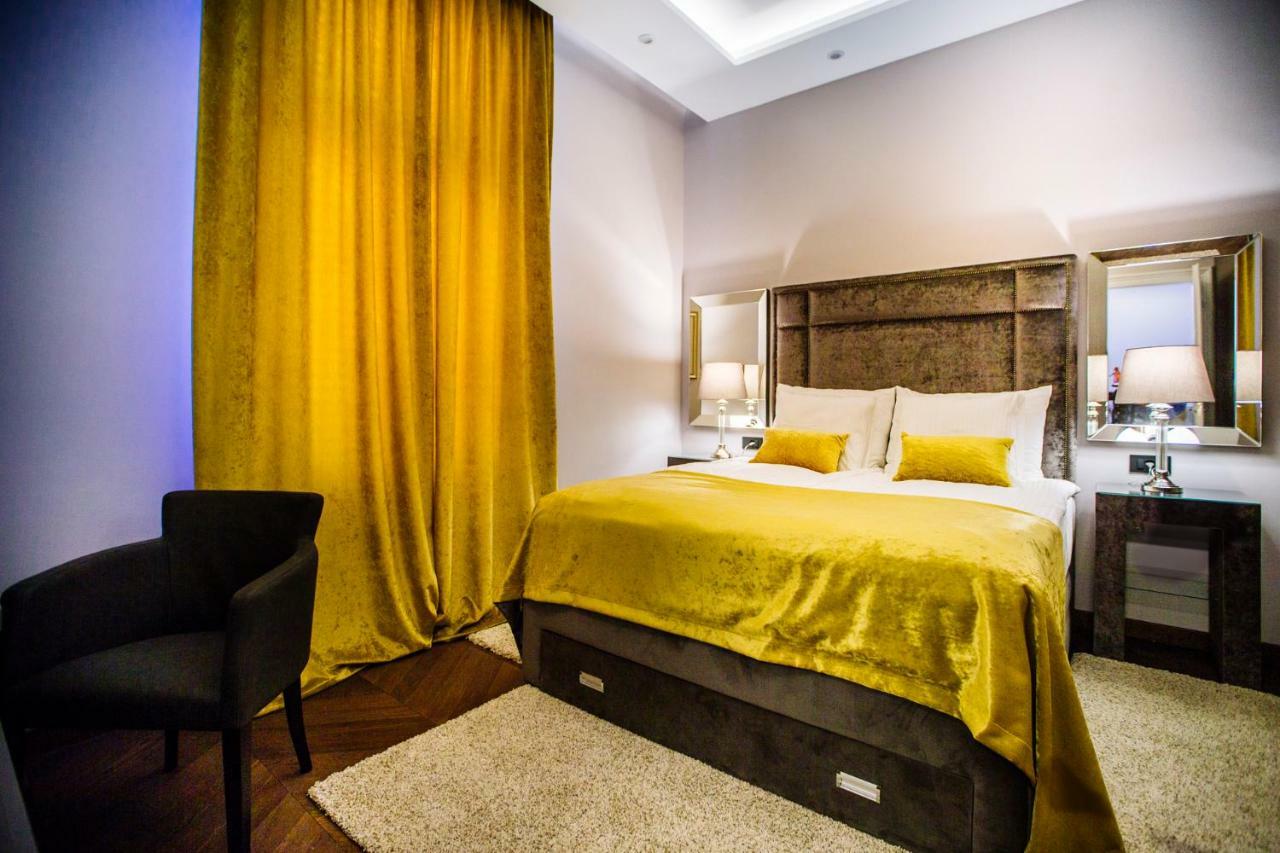 Premium Apartments Villa Herkules Abbázia Kültér fotó