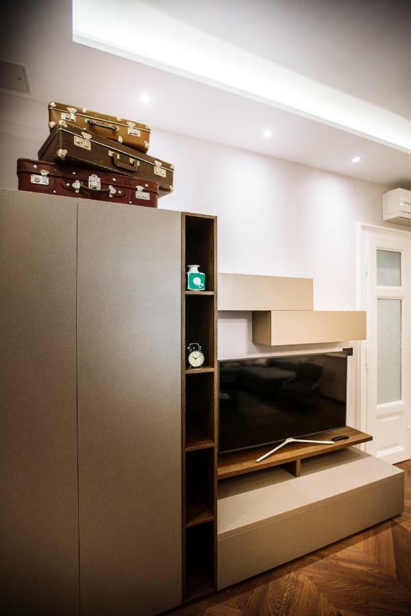 Premium Apartments Villa Herkules Abbázia Kültér fotó