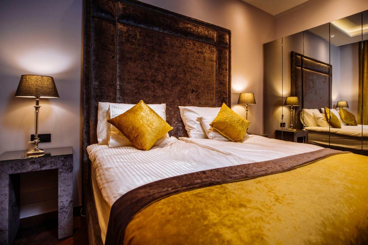 Premium Apartments Villa Herkules Abbázia Kültér fotó