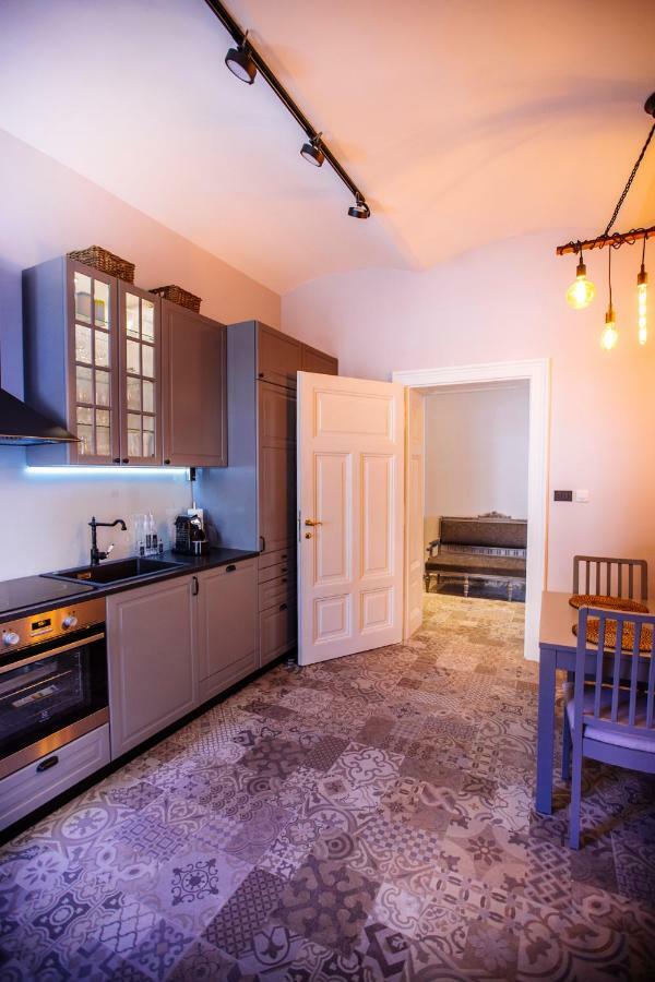 Premium Apartments Villa Herkules Abbázia Kültér fotó