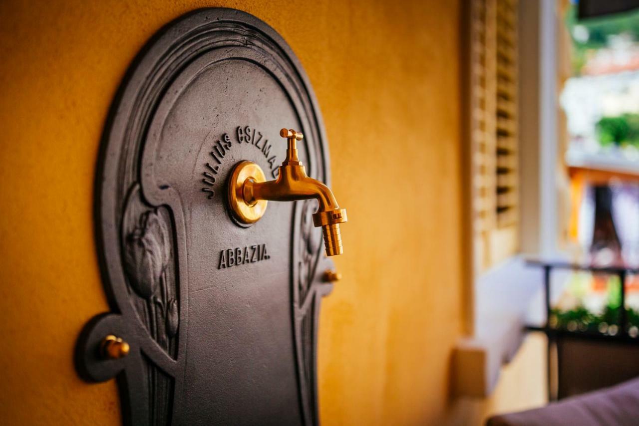 Premium Apartments Villa Herkules Abbázia Kültér fotó