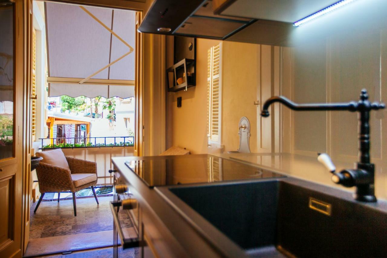 Premium Apartments Villa Herkules Abbázia Kültér fotó