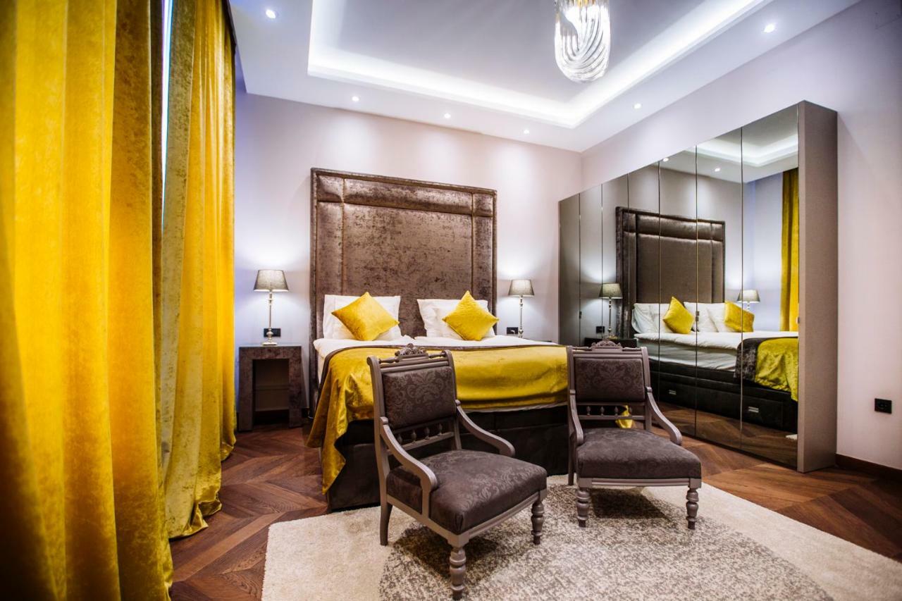 Premium Apartments Villa Herkules Abbázia Kültér fotó