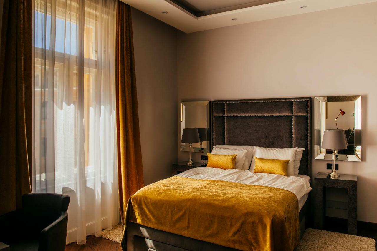 Premium Apartments Villa Herkules Abbázia Kültér fotó