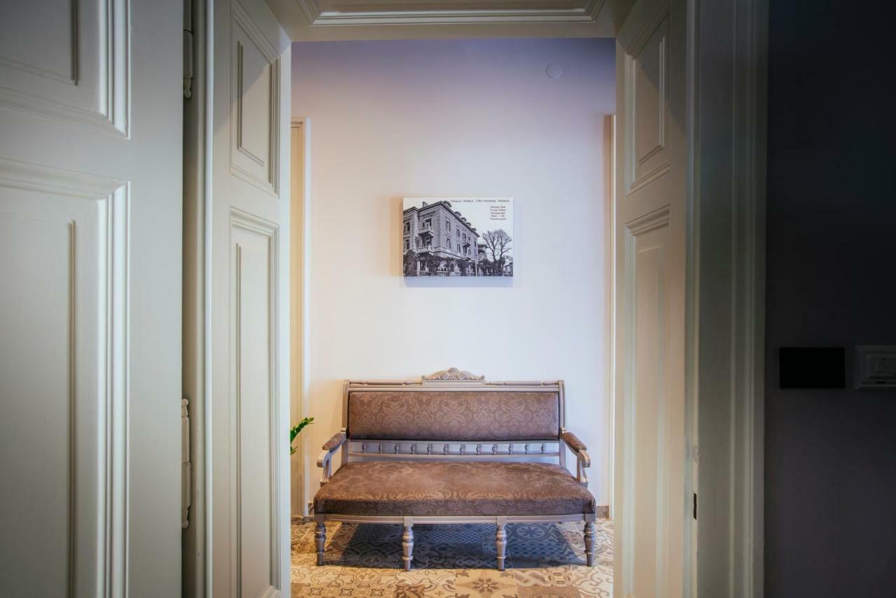 Premium Apartments Villa Herkules Abbázia Kültér fotó