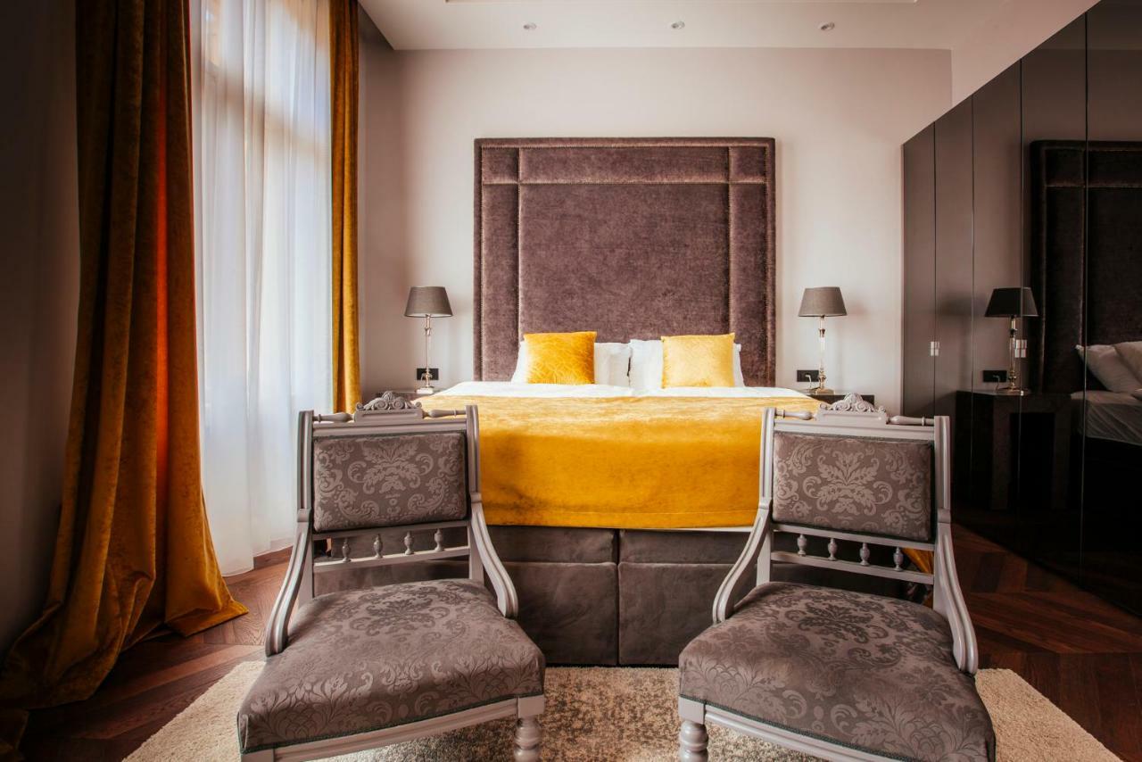 Premium Apartments Villa Herkules Abbázia Kültér fotó
