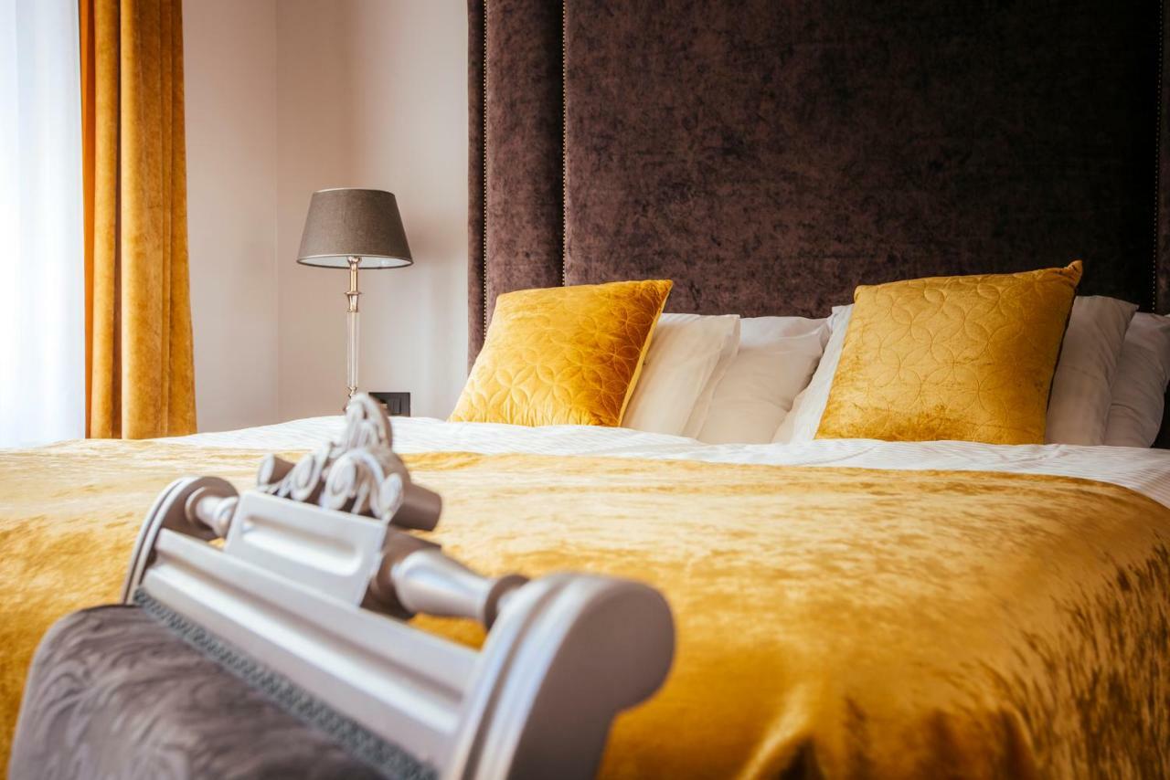 Premium Apartments Villa Herkules Abbázia Kültér fotó