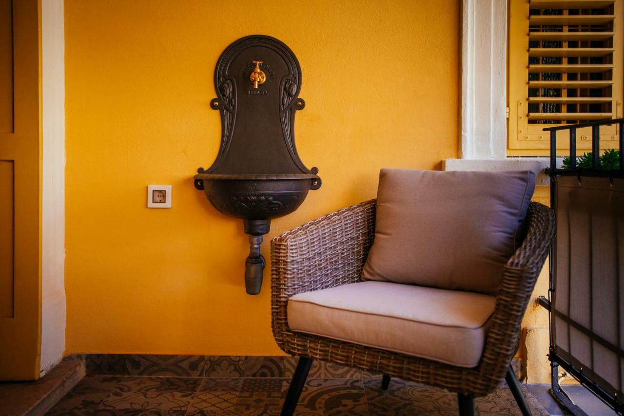 Premium Apartments Villa Herkules Abbázia Kültér fotó