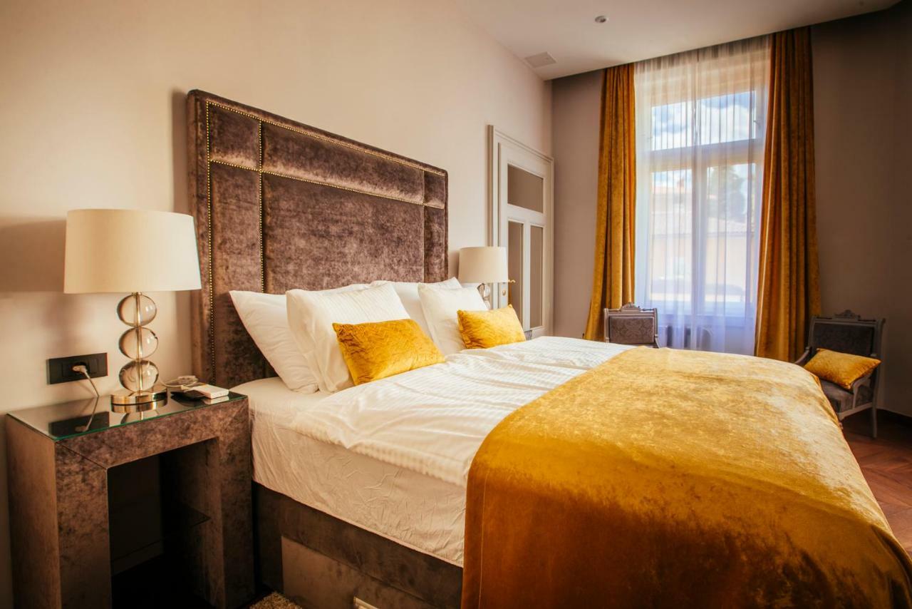 Premium Apartments Villa Herkules Abbázia Kültér fotó