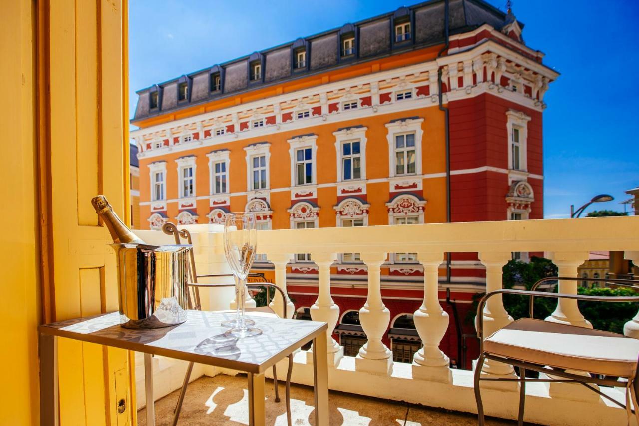 Premium Apartments Villa Herkules Abbázia Kültér fotó