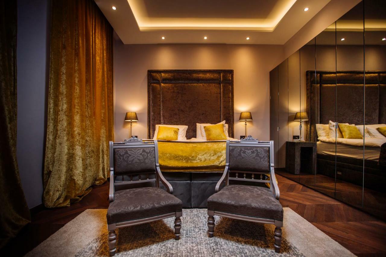 Premium Apartments Villa Herkules Abbázia Kültér fotó