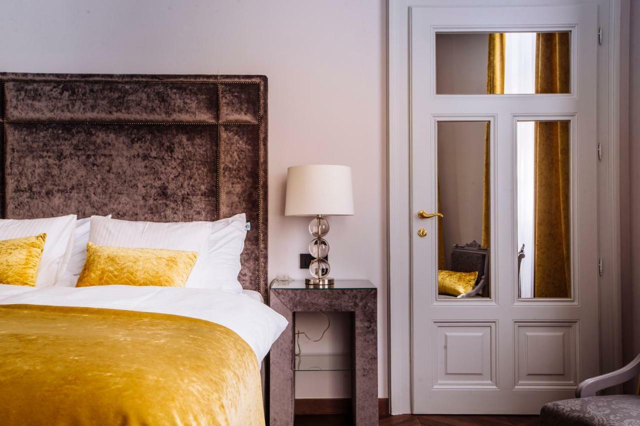 Premium Apartments Villa Herkules Abbázia Kültér fotó