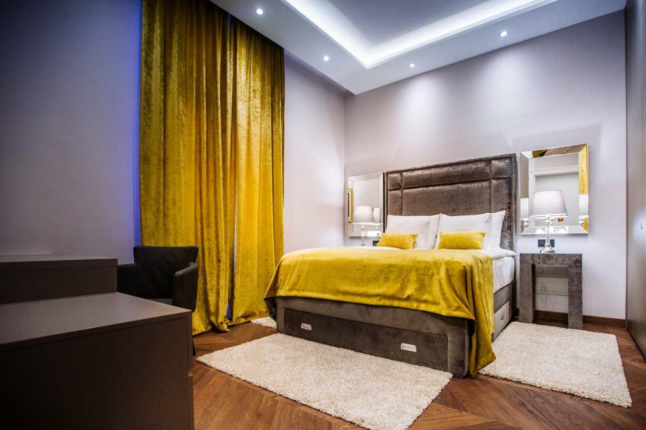 Premium Apartments Villa Herkules Abbázia Kültér fotó