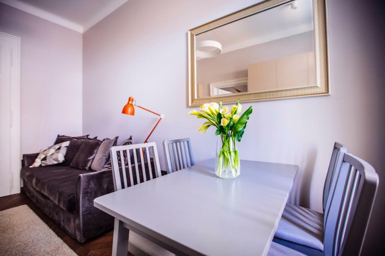 Premium Apartments Villa Herkules Abbázia Kültér fotó