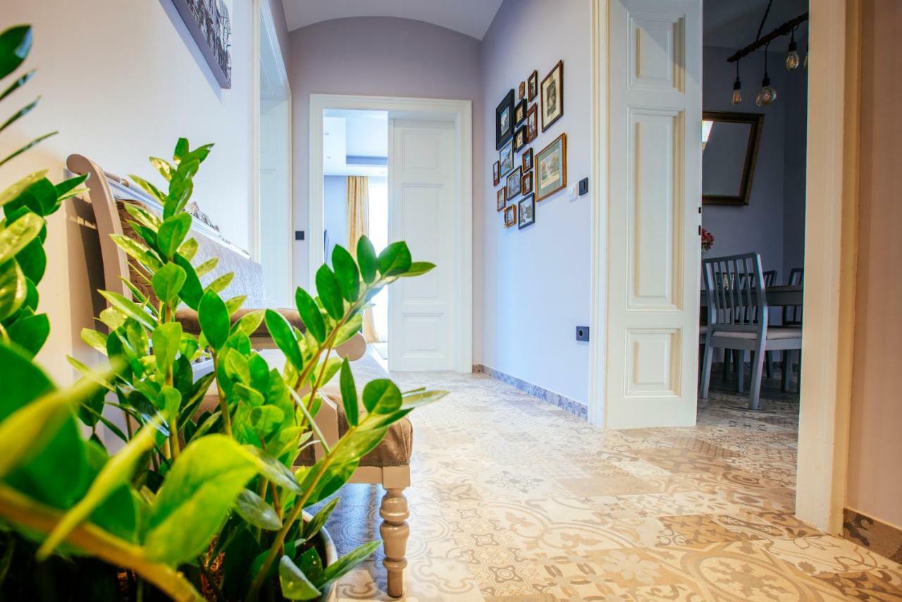 Premium Apartments Villa Herkules Abbázia Kültér fotó