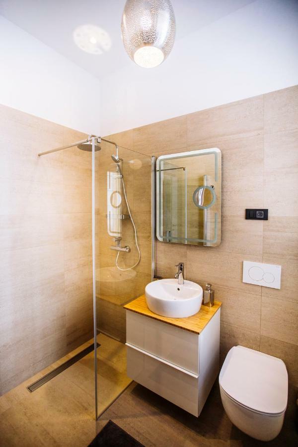 Premium Apartments Villa Herkules Abbázia Kültér fotó