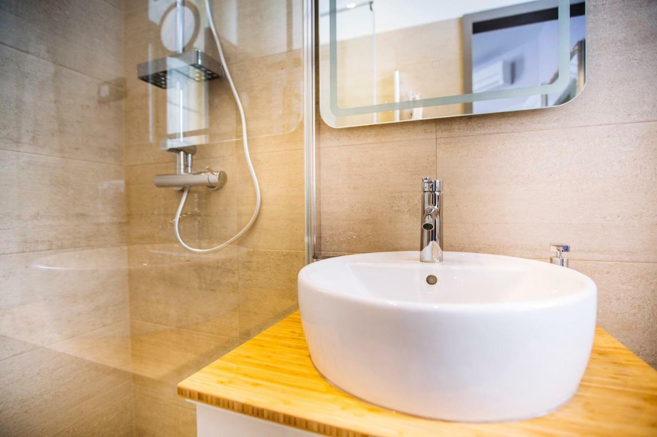 Premium Apartments Villa Herkules Abbázia Kültér fotó
