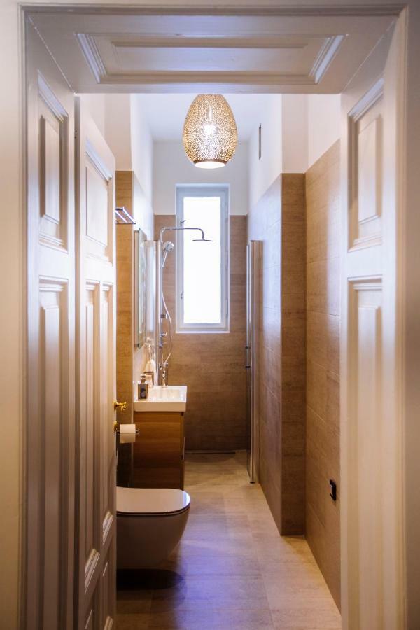 Premium Apartments Villa Herkules Abbázia Kültér fotó