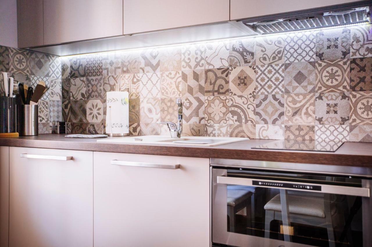 Premium Apartments Villa Herkules Abbázia Kültér fotó