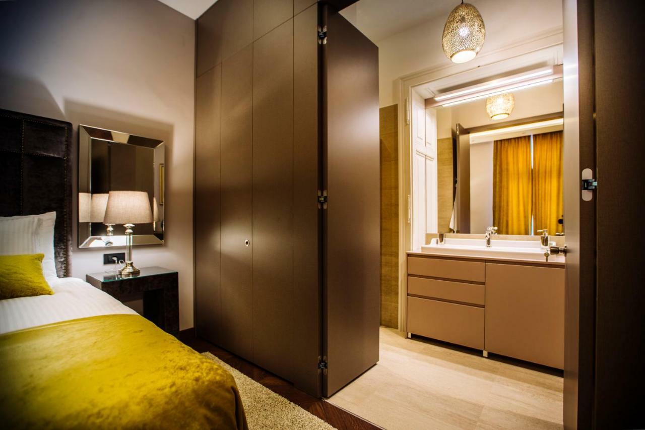 Premium Apartments Villa Herkules Abbázia Kültér fotó
