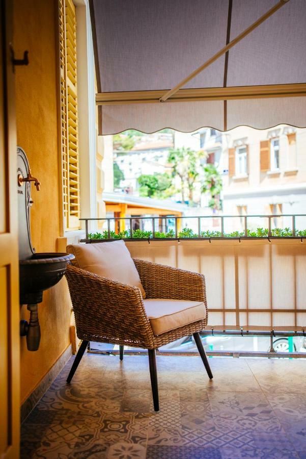 Premium Apartments Villa Herkules Abbázia Kültér fotó