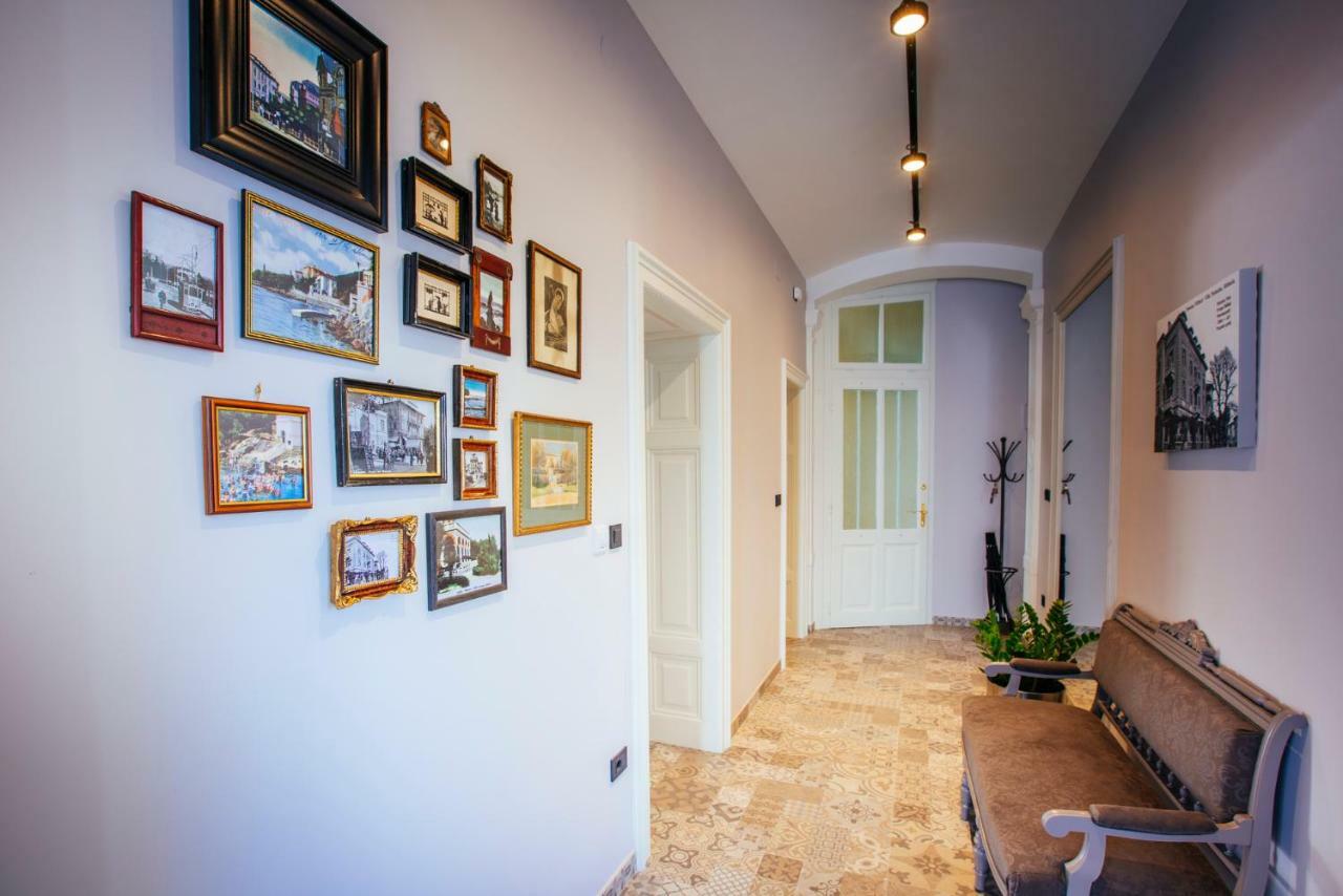Premium Apartments Villa Herkules Abbázia Kültér fotó