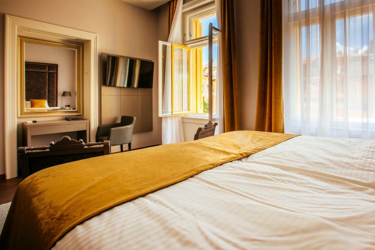 Premium Apartments Villa Herkules Abbázia Kültér fotó