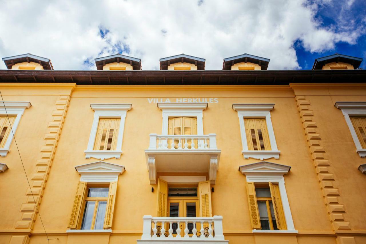 Premium Apartments Villa Herkules Abbázia Kültér fotó