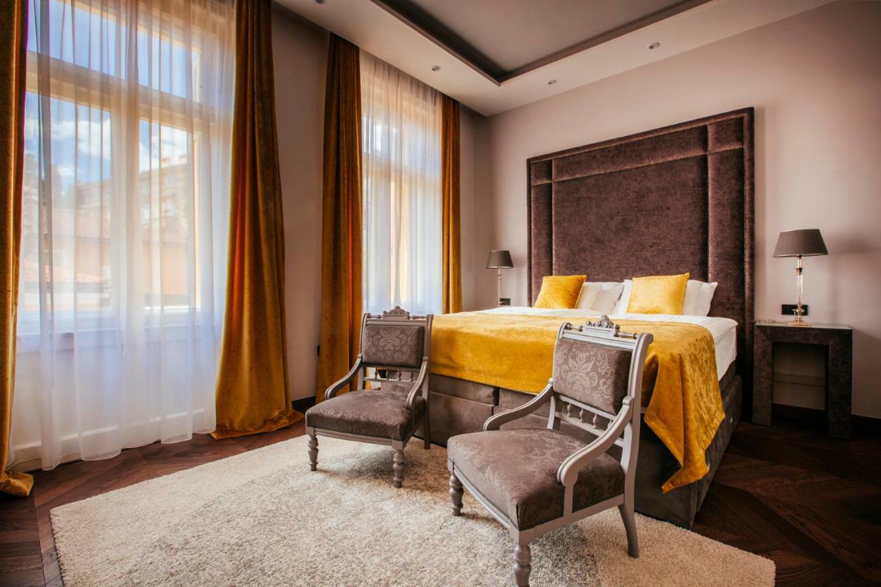 Premium Apartments Villa Herkules Abbázia Kültér fotó