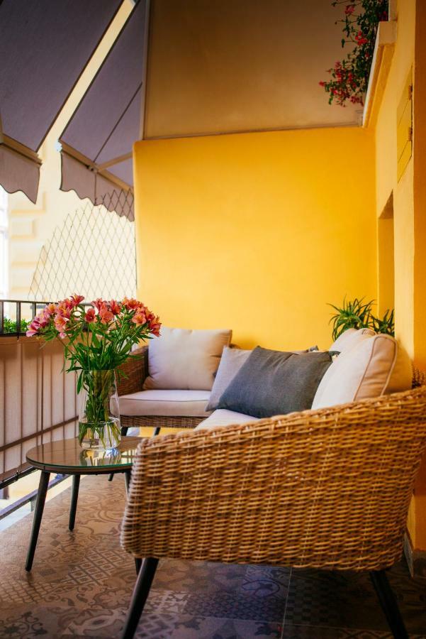Premium Apartments Villa Herkules Abbázia Kültér fotó